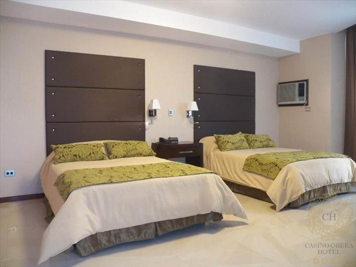 Casino Obera Hotel Extérieur photo