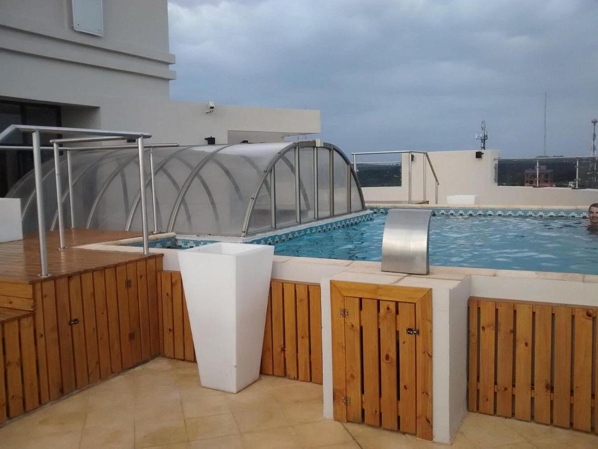 Casino Obera Hotel Extérieur photo