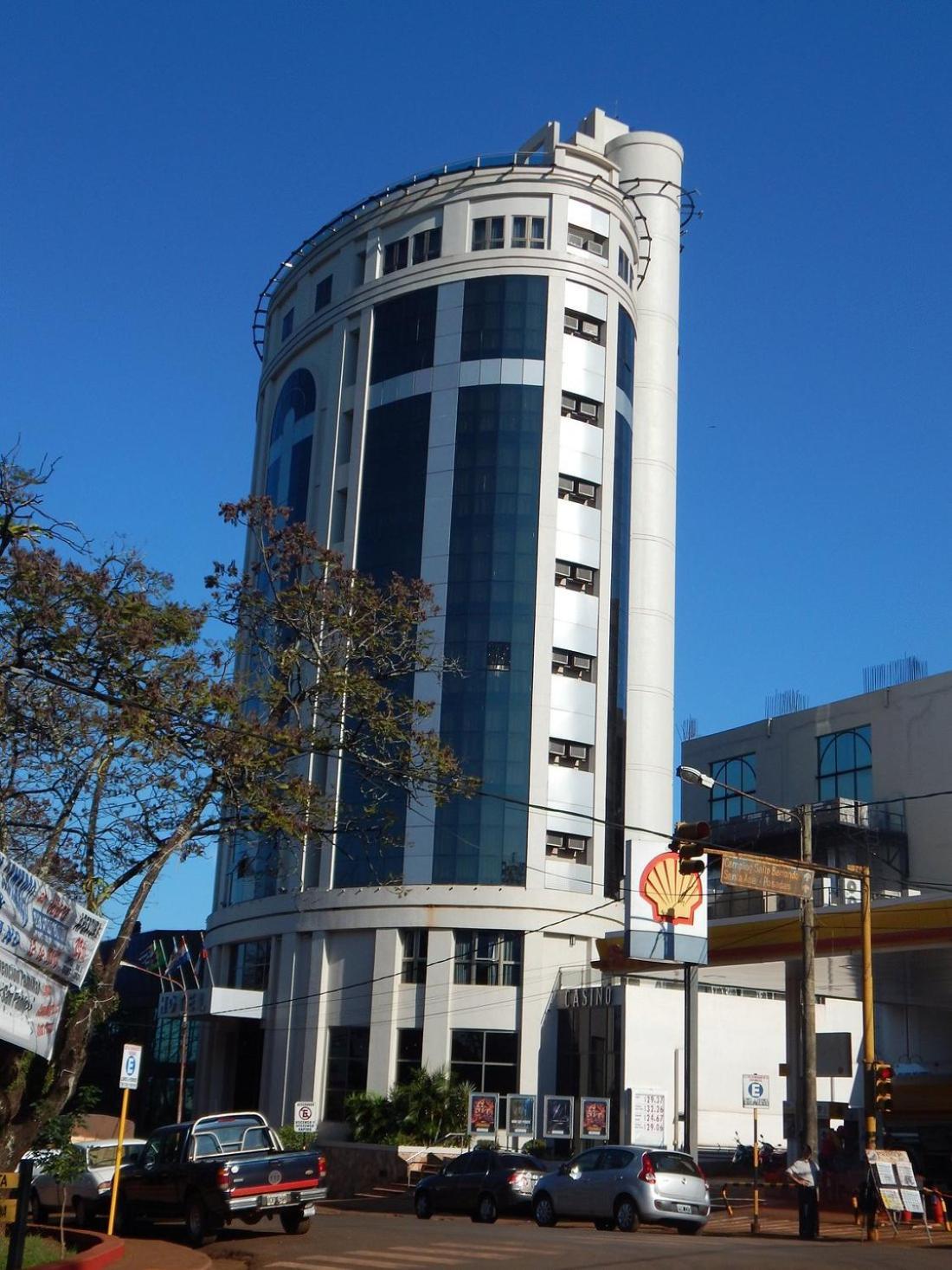 Casino Obera Hotel Extérieur photo